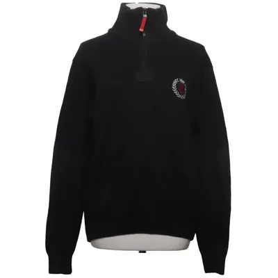 Tröja (Svart) från Henri Lloyd Bomull