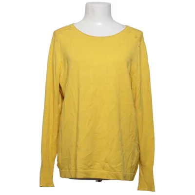 Trui (Geel) van Betty Barclay Polyamide, Viscose