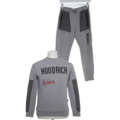Mjukisset (Grå) från Hoodrich Bomull, Polyester