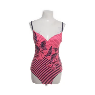Baddräkt (Rosa, Flerfärgad) från Ocena Sun10 Elastan, Nylon