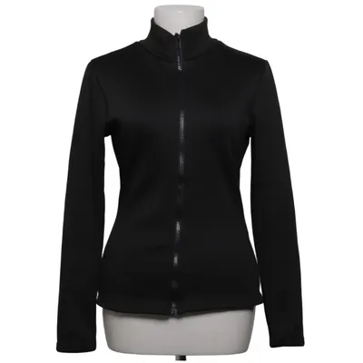 Veste de sport (Noir) Élasthane, Polyester