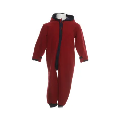 Overall (Red) from Iobio Cotton, Elastane, Wool