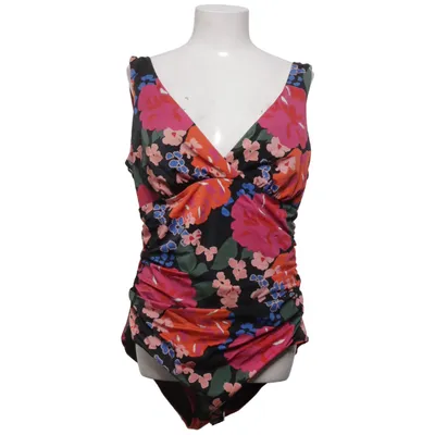 Maillot de bain une pièce (Noir, Multicolore) de C&A Élasthane, Polyamide