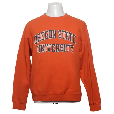 Sweatshirt (Orange) de Jerzees Coton, Polyester