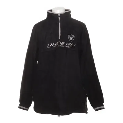 Fleecetröja (Svart) från NFL