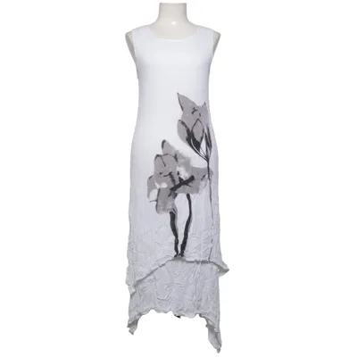 Robe (Blanc, Gris) de Floryday