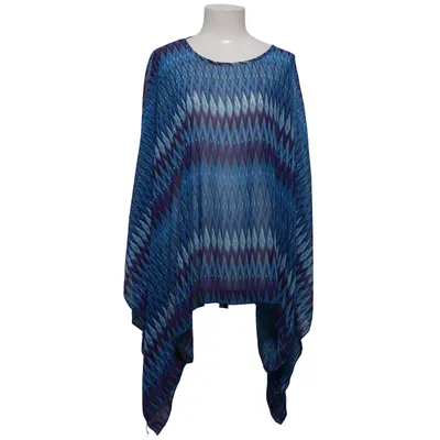 Haut (Bleu, Violet, Multicolore) de OPL Polyester