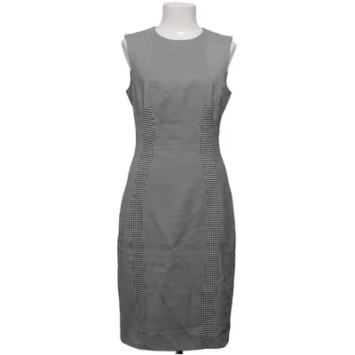 Jurk (Grijs) van Karen Millen Elastaan, Polyester, Viscose, Wol