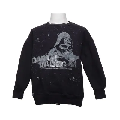 Sweatshirt (Grijs) van Zara Boys Katoen, Elastaan