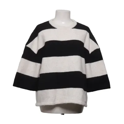 Trui (Zwart, Beige) van Ellos Polyester, Wol