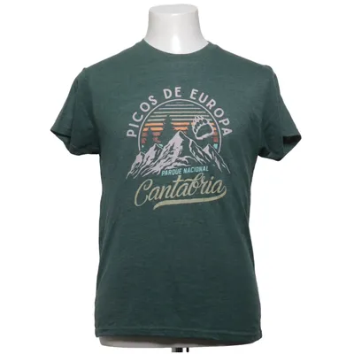 T-shirt (Tsra150) van JHK Katoen, Polyester