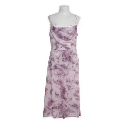 Dress (Purple, White) from Peiran