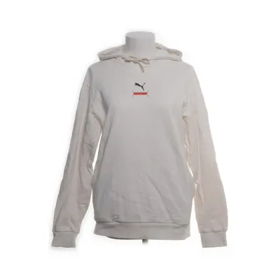 Capuchon sweater (Beige) van Puma Katoen