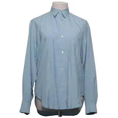 Shirt (Blue) from Ralph Lauren Purple Label Silk