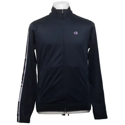 Sports jacket (Blue) from Champion Polyester