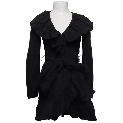 Robe (Noir) de Sandra Mansour x H&M Polyester