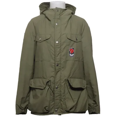 Parka (Grøn) fra Fjällräven