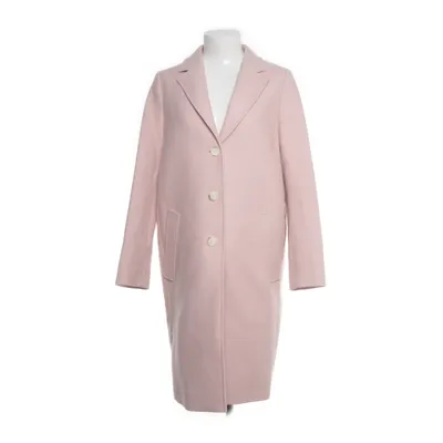 Coat (Pink) from Boss Hugo Boss Cashmere, Polyamide, Wool, Viscose