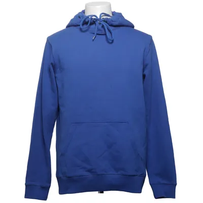 Hoodie (Blue) from Soulland Cotton