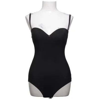 Body sculptant (Noir) de Palmers Coton, Élasthane, Polyamide, Polyester, Polyuréthane