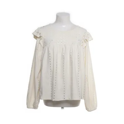 Blouse (Beige) from Mango
