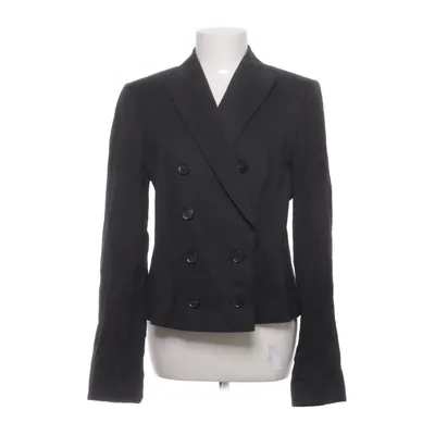 Kavaj (Svart) från Toni Gard Bomull, Kupro, Metallfiber