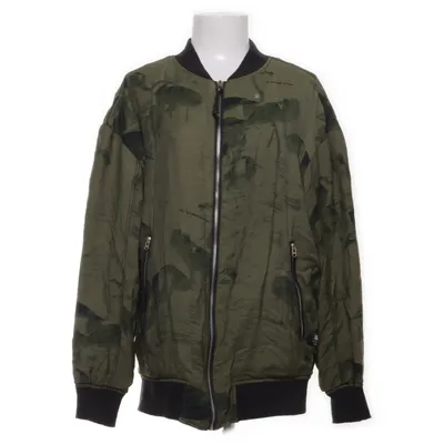 Blouson (Vert, Noir, Multicolore) de G-Star Raw Coton, Élasthane, Nylon, Polyester, Polyuréthane, Viscose