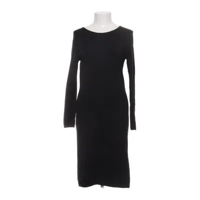 Robe (Noir) de Lawrence Grey Cachemire, Coton
