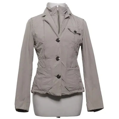 Jakke (Beige) fra Napapijri Dun, Fjer, Polyamid, Polyester