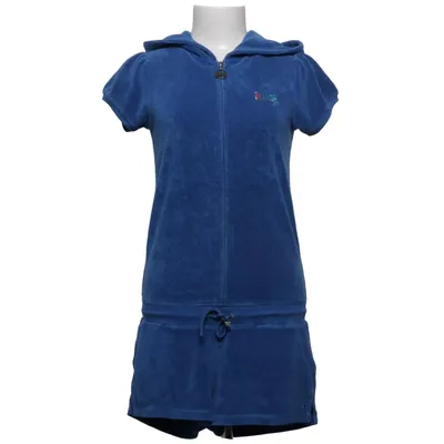 Combinaison (Bleu) de Tommy Hilfiger Denim Coton, Polyester