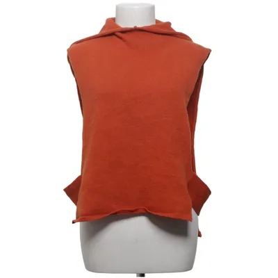 Pull sans manches (Orange) de Gimaguas Laine
