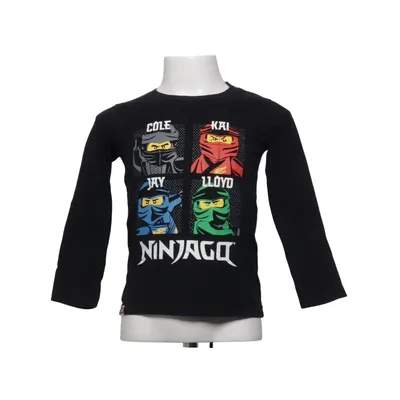 Long sleeve T-shirt (Ninjago) from LEGO Cotton