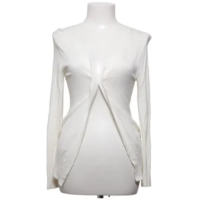 Cardigan (Blanc) de Mirumi Coton, Polyester