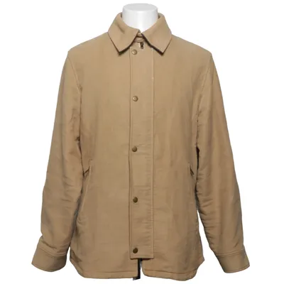 Jakke (Beige) fra Wolsey Bomuld, Polyester, Viscose, Uld