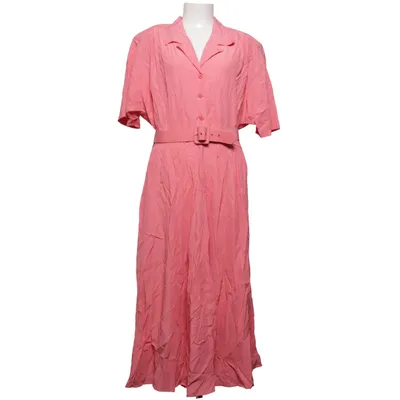Robe portefeuille (Rose) de Carol Anderson Acétate, Viscose