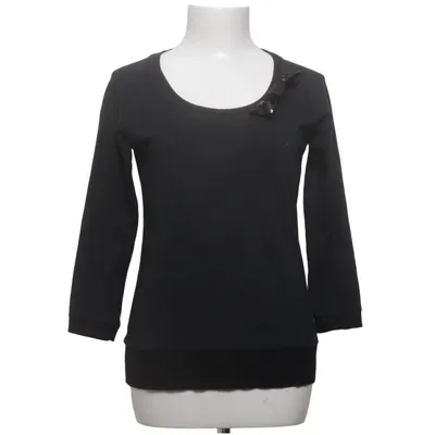 Top (Black) from Armani Jeans Cotton, Elastane
