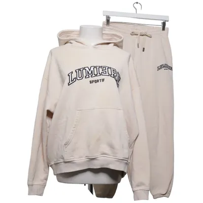 Loungewear (Beige) van Lumiere Katoen