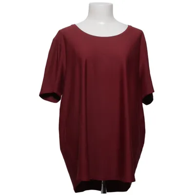 Haut (Rouge) de Maya Freya Élasthane, Polyester