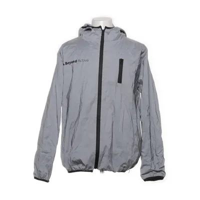 Reflexjacka (Grå, Svart) från Beyond Active Elastan, Polyester