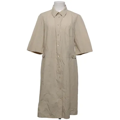 Robe chemise (Beige) de Dresses Unlimited