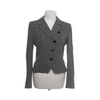 Kavaj (Grå) från MaxMara Ull