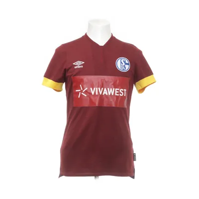 Fotbollströja (Lila, Flerfärgad) från Umbro Polyester