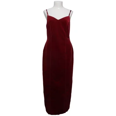 Robe de soirée (Rouge) de Principles Acétate, Coton