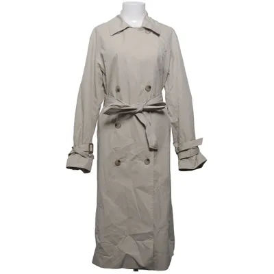 Trenchcoat (Beige) från NA-KD Bomull, Polyamid, Polyester
