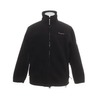 Fleece jas (Zwart) van Blue Island Polyester