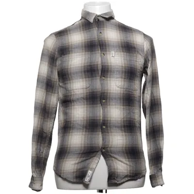 Chemise en flanelle (Gris, Beige) de Farrell Coton
