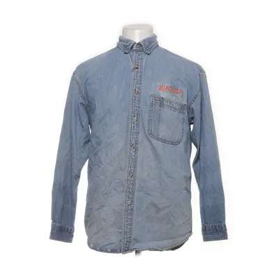 Jeansskjorta (Blå) från Id