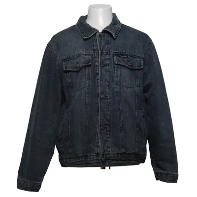 Veste en jean (Bleu) de Camargue Coton, Polyester
