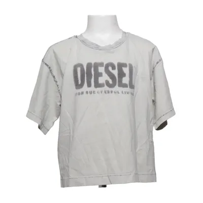 T-shirt (Toilfy) van Diesel Katoen