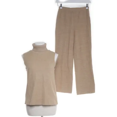 Set (Beige) från Zara Bomull, Elastan, Polyester